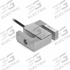 OMEGA S-Beam Load Cell: 1,000 lbf Load Cell Capacity, Compression/Tension, 20 ft Cable Lg (MPN LC103B-1K). Key specifications — Hysteresis: ± 0.035%; Repeatability: ±0.035%; Brand: OMEGA; Force Type: Compression.