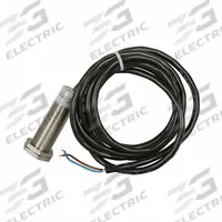 EATON Photoelectric Sensor: Non-Terminated Cable, Shielded, 2 Wires, 20-250V AC, AC-Type, NO (MPN E57LAL18A2). Key specifications — Brand: EATON; AC Supply Voltage Rating: 20-250V AC.