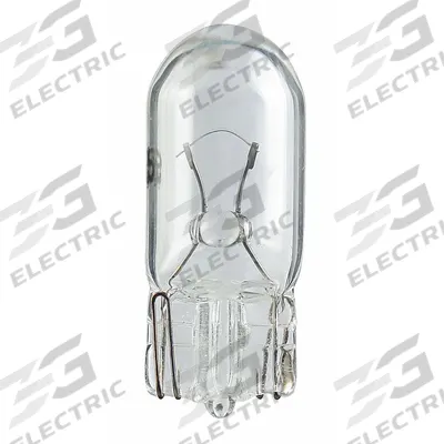 APPROVED VENDOR Incandescent Bulb: Incandescent, Glass Wedge (W2.1x9.5d), (T) Tubular, T3-1/4 - W2.1x9.5d Wedge Base Lamps
