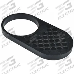 DAYTON Exhaust Deflector: For 5YAP4, TTRL12163G. Key specifications — attr652660: TTRL12163G; attr665398: Exhaust Deflector; attr665390: 5YAP4; attr652663: DAYTON.