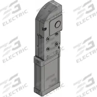 SMC Power Clamp Cylinder: 50 mm Bore Dia, CKZ2N, NPT, Turck, Left Arm/Without Arm Arm (MPN CKZ2N50-DCJ5008J). Key specifications — attr946038: CKZ2N; attr1126193: Without Arm; attr1122800: Turck; attr945997: SMC.