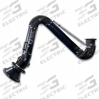 EXTRACT-ALL Extraction Arm: 102 in Lg, 4 in Dia (MPN EA854). Key specifications — Manufacturer Part Number: EA854; Compatible Extractor Series: EXTRACT-ALL; Brand: EXTRACT-ALL.
