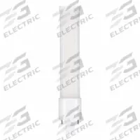 LEDVANCE/ SYLVANIA Linear LED Light Bulb: Type A/B, 2-Pin (GX23), T4, LED, 4100K, 5.5 W Watt (MPN LED5.5PBGX23H841AB). Key specifications — attr921395: LEDVANCE/ SYLVANIA; attr921415: LED5.5PBGX23H841AB; attr921428: No; attr921438: 4100K.