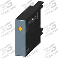 SIEMENS Surge Supressor: Surge Supressor, 3RT29161LM00. Key specifications — Manufacturer Part Number: 3RT29161LM00; Brand: SIEMENS; Compatible with Series: 3RT2, S00 Frame Contactors.