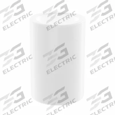OILITE Sleeve Bearing: Glass-Filled PTFE, 3/4 in Bore, 1 in OD, 1 1/2 in Overall Lg - Chemical- & Heat-Resistant Plastic Sleeve Bearings