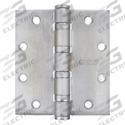 MCKINNEY Butt Hinge: Stainless Steel, Full Mortise - Full Mortise-Mount Butt Hinges