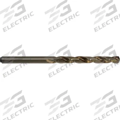CHICAGO-LATROBE Taper Length Drill Bit: 1/2", 135° Split Point - Cobalt Taper-Length Drill Bits