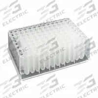 MTC BIO Deep-Well Well Plate: Sterile, 96 Wells, 1.2 mL, 7 mm Dia, RNase/DNase Free, Round (MPN D3096-29S). Key specifications — Brand: MTC BIO; Body Color: Colorless; RNase/DNase Free: Yes; Well Shape: Round; Material: Polypropylene.