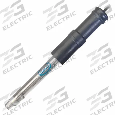 HACH Electrode: LZW5055.97.0002, ORP, +/-2000, 1 m Cable Lg, MP5, Ceramic Pin - ORP Electrodes, Probes & Sensors
