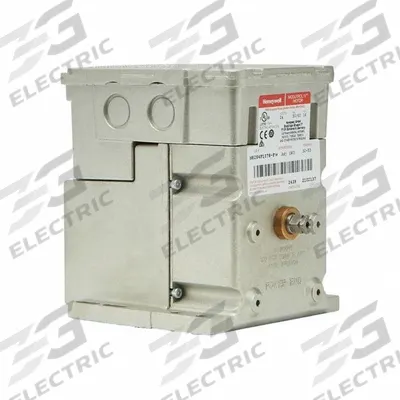 Honeywell Modutrol Actuator: Dampers, 150 lb-in, 24V AC, NEMA 3 - Non-Fail-Safe Actuators