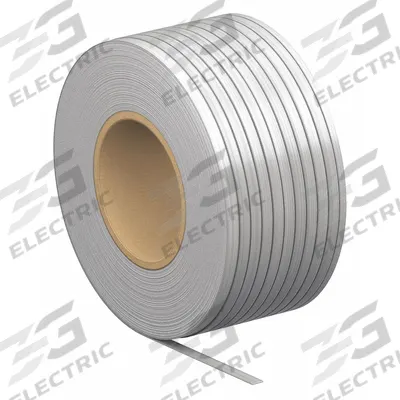 APPROVED VENDOR Plastic Strapping: 1,400 lb Break Strength, 1,640 ft Overall Lg, White - Bonded Poly Cord Strapping