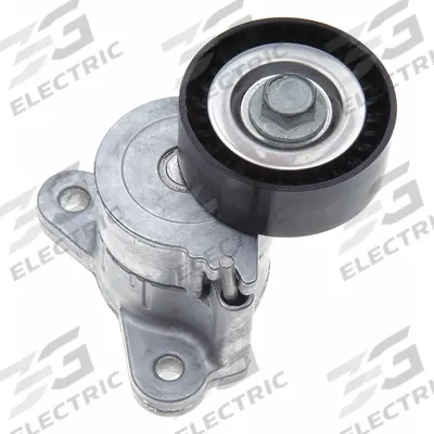 GATES Belt Tensioner: Self-Adjusting Belt Tensioner, 39053, Light Duty, 1 Pulleys - Vehicle Self-Adjusting Belt Tensioners