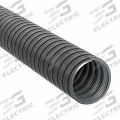 Liquid-Tight Metal Conduit: 1 in Trade Size, Silver, 25 ft Nominal Lg, S-TCC (MPN S61000CTCC). Key specifications — Conduit Color: Silver; Brand: CALBRITE; Series: S-TCC.