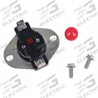 L.B. WHITE Limit Switch: Mfr Part # 571400. Key specifications — Manufacturer Part Number: 571400; Product Type: High Limit Switch.