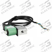 SUNTEC Fuel Oil Solenoid: Mfr Part # 44-0098, Steel/Brass/Plastic. Key specifications — Compatible with Manufacturer Model Number: GPH-2500-0M1I; Product Type: Fuel Oil Solenoid; Manufacturer Part Number: 44-0098.