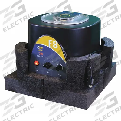 LW SCIENTIFIC Portable Centrifuge: E8C-U8AV-150P, Portable, 8 x 15 mL, Variable, Analog - Portable Centrifuges