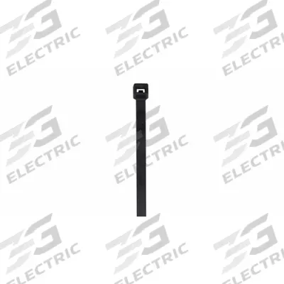 GRAINGER Cable Tie,Heavy,21.7 in,Black,PK50 (MPN 911ZA2) - All Purpose Nylon Cable Ties