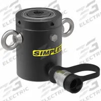 SIMPLEX Lock Nut Hydraulic Ram: 35 ton Nominal Capacity, 2 in Nominal Stroke Lg, 6.85 sq in, RCL (MPN RCL302). Key specifications — attr1108313: RCL; attr96792: 6.85 sq in; attr98878: SIMPLEX.