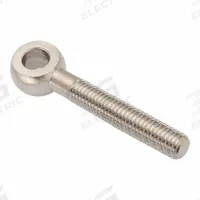 AMPG Fixed Rod End: Stainless Steel, Plain, 150 mm Hole Center-to-End Lg, Right Hand (MPN ZEBM24X150-174). Key specifications — attr952243: AMPG.