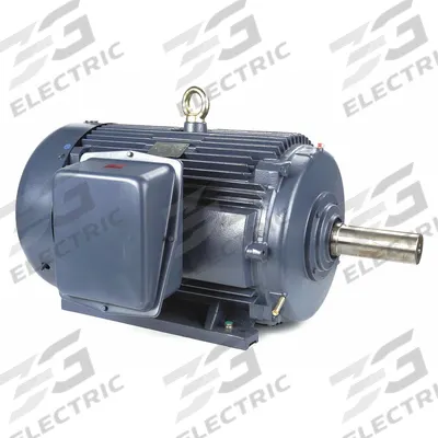 MARATHON MOTORS General Purpose Motor: Rigid Base Mount, Totally Enclosed Fan Cooled - Rigid Base 3-Phase General Purpose AC Motors