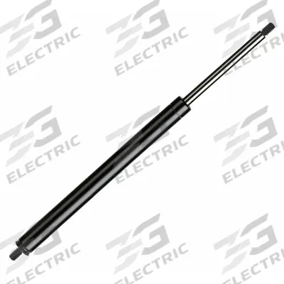 M-STRUTS Gas Spring: M6x1.0 Thread Size, 24 19/64 in Ext Lg, 18 lbf Force - Gas Springs
