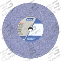 NORTON Straight Grinding Wheel: Type 1, 6" x 1/4" x 1/2", 32A60-KVBE, 5 PK (MPN 66252835784). Key specifications — Wheel Hardness: K; Brand: NORTON.