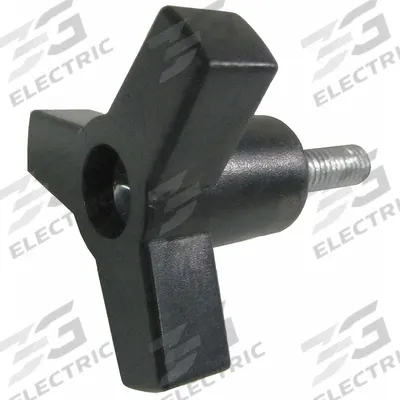 Dayton Knob: Mfr Part # VE22YK18PKG - Knobs, Handles & Wheels for HVACR Equipment