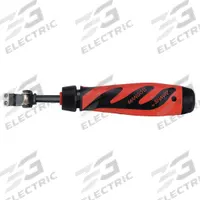 SHAVIV Deburring Tool Set: L10 Blade, Mango II Handle (MPN 155-00220). Key specifications — Brand: SHAVIV; Features: Telescopic Blade Holder; Blade Trade Number: L10; Holder Trade Letter: L.