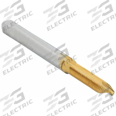 WIDIA GTD Spiral Point Tap: #4-48 UNF, H2 / 6H, 2 Flute, Plug Chamfer - General Purpose Spiral-Point Taps