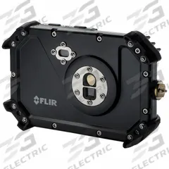 FLIR Thermal Camera: 54° x 42°, USB/Wireless, 160 x 120, Digital Display, 8.7 Hz Frame Rate (MPN FLIR Cx5). Key specifications — Focus Method: Fixed; Manufacturer Part Number: FLIR Cx5; Brand: FLIR; Field of View: 54° x 42°; Intrinsic Safety: Intrinsically Safe; Lens Angles Included: 54°; Features_Broad: Enhanced & Dynamic Imaging.
