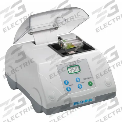 BENCHMARK SCIENTIFIC Homogenizer: Benchtop, 2,800 RPM to 4,000 RPM, 3 mL Working Volume - Max - Homogenizers