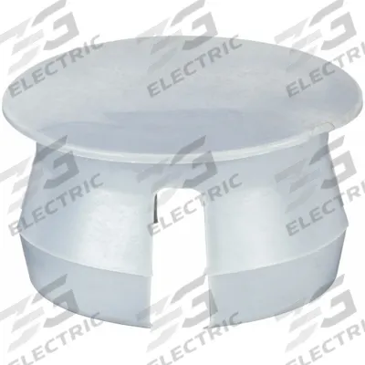 APPROVED VENDOR Structural Pipe Fitting: Slip-On Plug, Plug, 2 in For Pipe Size - Plastic End Caps