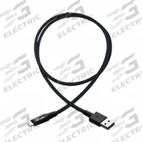 EATON TRIPP LITE Usb Cable: Type A End 1, Lightning End 2, Black/Gray, 6 ft Lg, USB Cable (MPN M100-006-GY-MAX). Key specifications — End 1 Connection Type: Type A; Color: Black; Brand: EATON TRIPP LITE; Jacket Material: PVC; Product Type: USB Cable; End 2 Connection Type: Lightning.