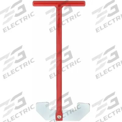 APPROVED VENDOR Garbage Disposer Wrench: Alloy Steel, 8 3/4 in Handle Lg - Garbage Disposal Wrenches