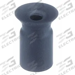 SMC Vacuum Pad: w/o Adapter, 8 mm Pad Dia, Conductive NBR, 50A, Black with One Silver Mark (MPN ZP08UGN). Key specifications — attr1019168: 50A; attr1019165: ZP08UGN; attr1019167: SMC; attr1019180: Black with One Silver Mark.
