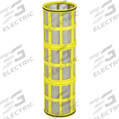 AMIAD Strainer Screen: Mesh, 155 mesh Screen Size - Replacement Inline Strainer Screens