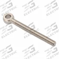 AMPG Fixed Rod End: Stainless Steel, Plain, 110 mm Hole Center-to-End Lg, Right Hand (MPN ZEBM16X110). Key specifications — attr952243: AMPG.