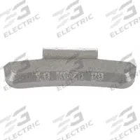 PERFECT EQUIPMENT Clip-On Wheel Weight: Wheel Weights, Clip-On, Aluminum, MC, Passenger Cars, Zinc (MPN MC050Z). Key specifications — Coating: Coated; Compatible Vehicle Type: Passenger Cars; Compatible Rim Material: Aluminum; Material: Zinc; Attachment Type: Clip-On; Product Type: Wheel Weights; Brand: PERFECT EQUIPMENT.