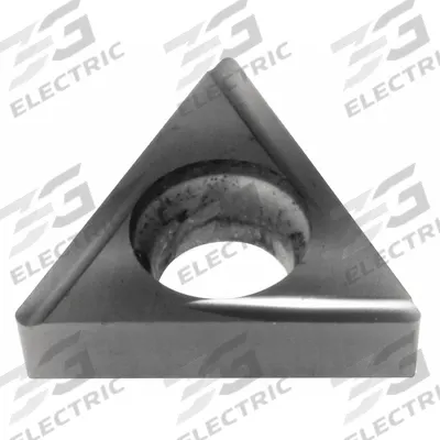 SUMITOMO Triangle Turning Insert: TBGT520.5LFX - Triangle (T) Indexable Turning Inserts