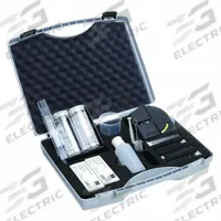 LOVIBOND Chlorine Water Quality Test Kit: Chlorine, 2-18% NaHCl (Sodium Hypochlorite/Bleach) Range (MPN 147490). Key specifications — Range: 2-18% NaHCl (Sodium Hypochlorite/Bleach); Test Parameters: Chlorine.