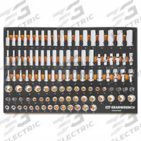 GEARWRENCH: 3/8 in Drive, 104 Piece, 12-Point/6-Point, Metric, 6mm - 24mm (MPN GWMSSKT38MM). Key specifications — attr1224269: 3/8 in; attr1204685: Not Tether Capable; attr1204650: 6mm - 24mm; attr1204673: Socket Bits Not Included; attr1204688: GEARWRENCH; attr1224230: Friction; attr1224354: No Thin Wall; attr1206170: Deep Sockets.