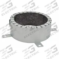 3M Firestop Pipe Collar: 1.5 in For Pipe Size, 3 hr, Plastic, Pipe Collars For Passing Through Walls (MPN ULTRA-PPD-1.5). Key specifications — For Pipe Size: 1.5 in; Brand: 3M; Pipe Material_Broad: Plastic.