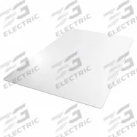 FLOORTEX Chair Mat: Rectangle, 0.07 in Thick, 47 in Overall Lg, 29 in Overall Wd, Clear, Smooth (MPN NCCMFLBS0001). Key specifications — attr991490: FLOORTEX; attr991500: Bio-Based Polycarbonate.