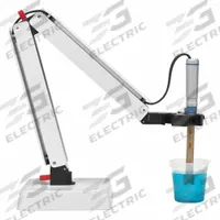 THERMO SCIENTIFIC Electrode Holder/Stand: PSTAR-ARM, 3 in Overall Ht, 5 in Overall Wd. Key specifications — Product Type: Electrode Holder/Stand; Manufacturer Part Number: PSTAR-ARM; Brand: THERMO SCIENTIFIC.