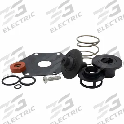 WILKINS Backflow Preventer Repair Kit: Relief Valve Repair Kit, 801H81/801H83 - Repair Kits & Parts for Zurn Backflow Preventers