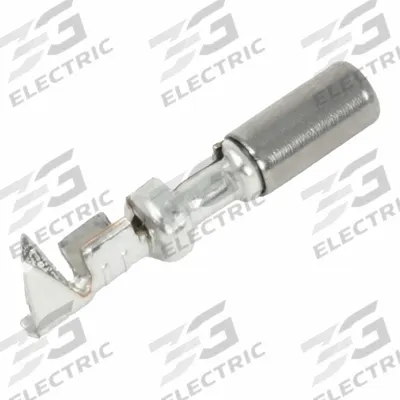 SURE-SEAL CONNECTIONS Insulation Support Crimp Contact: Sure-Seal, Female, 18 to 14 AWG, Crimp - Sure-Seal Circular Connector Contacts
