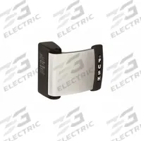 ADAMS RITE Deadlatch Handle: Chrome (MPN 4591 -04-00 x US26D)