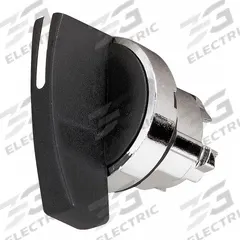 SCHNEIDER ELECTRIC Long-Handled Selector Switch: 22 mm Panel Mount Size, 2 Positions, Series XB4 (MPN ZB4BJ4). Key specifications — Action: Maintained/Momentary; Cam: No Cam Included; Brand: SCHNEIDER; Switch Bezel Material Type: Metallic.