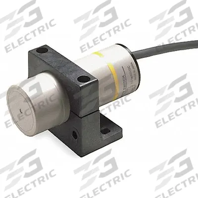 OMRON Capacitive Cylindrical Proximity Sensor: 34 mm Dia., Non-Terminated Cable - Cylindrical Sensors with Non-Terminated Cables