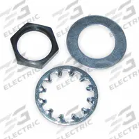 PARKER Mounting Kit: Mfr Part # MVK6. Key specifications — attr1131745: Panel Mounting Kit; attr97447: MVK6.